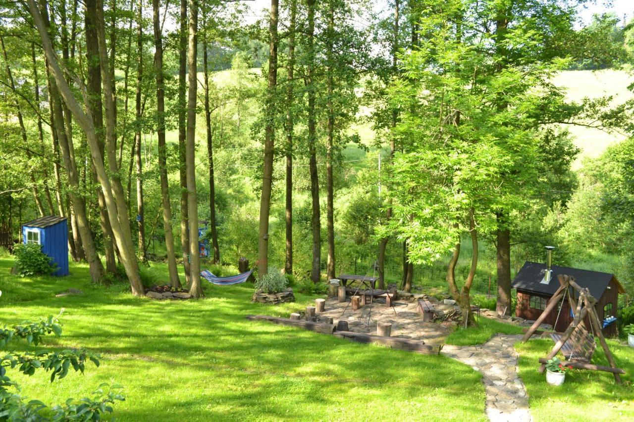 Trzy Strumyki Kąty Bystrzyckie Exterior foto
