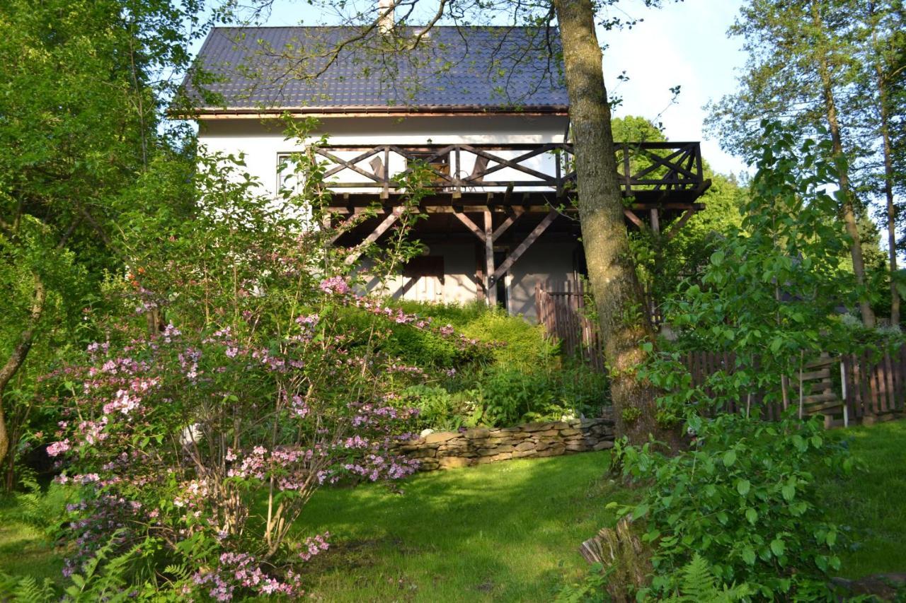Trzy Strumyki Kąty Bystrzyckie Exterior foto