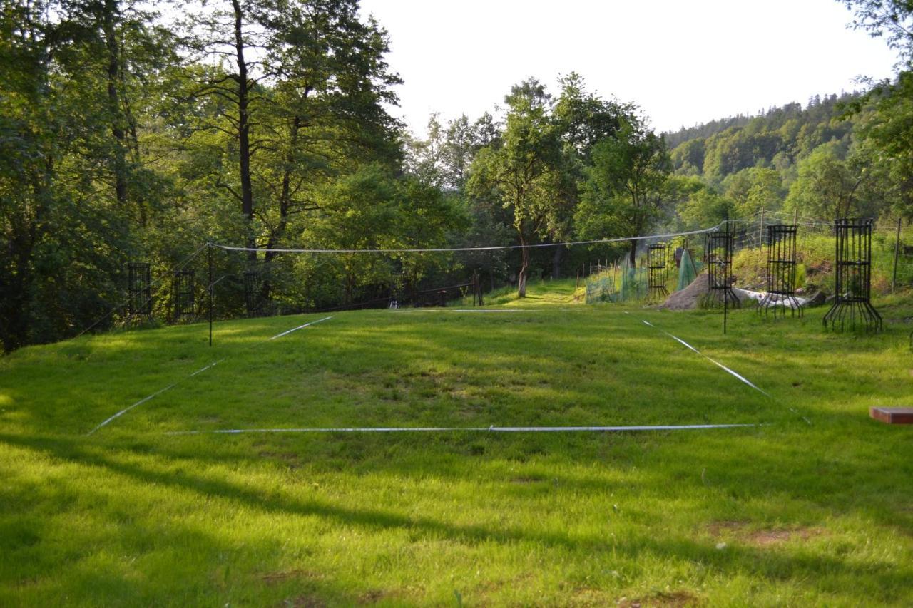 Trzy Strumyki Kąty Bystrzyckie Exterior foto