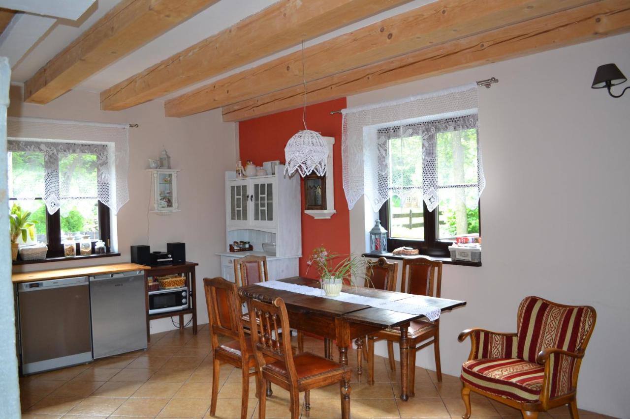 Trzy Strumyki Kąty Bystrzyckie Exterior foto