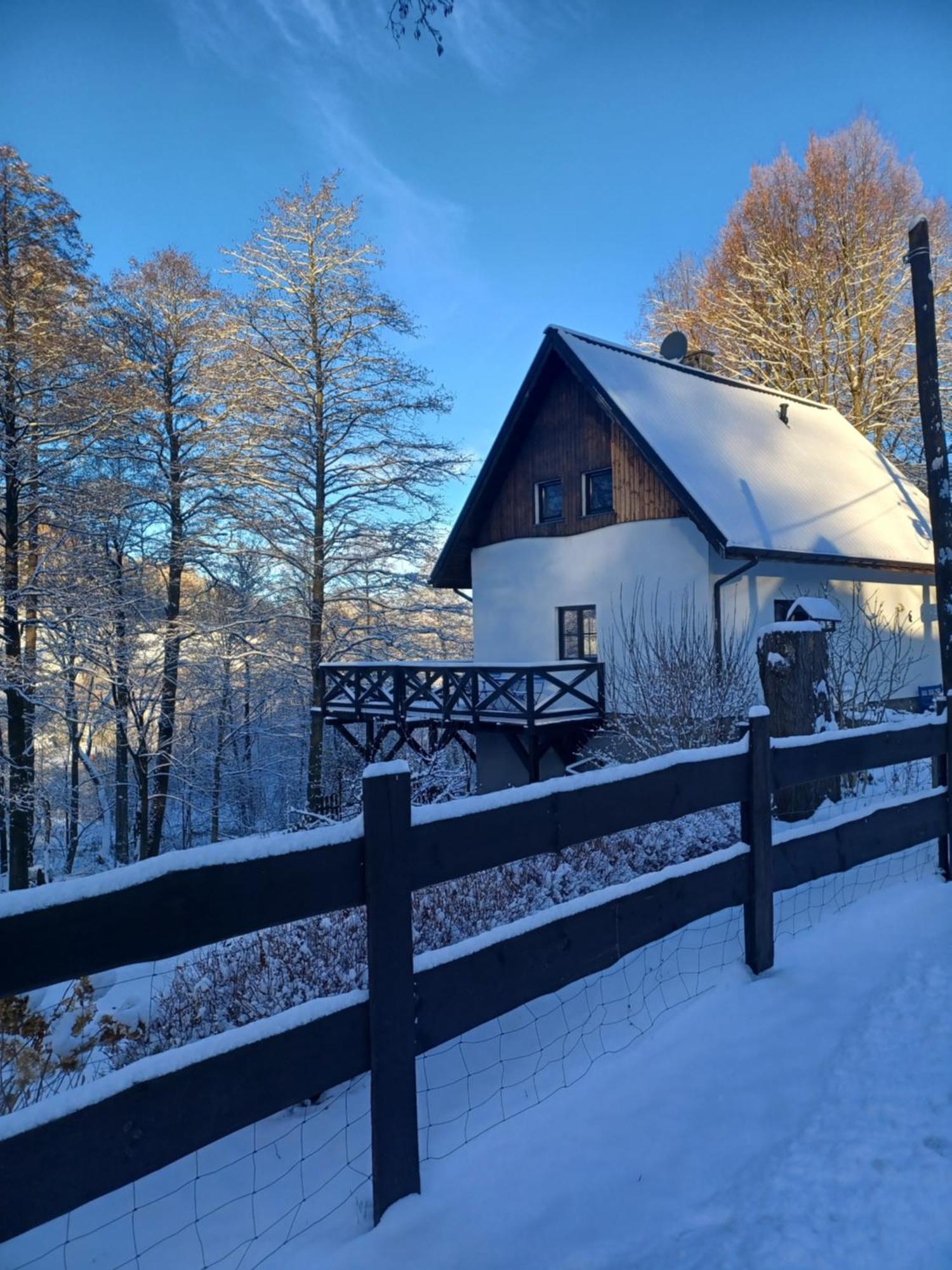 Trzy Strumyki Kąty Bystrzyckie Exterior foto
