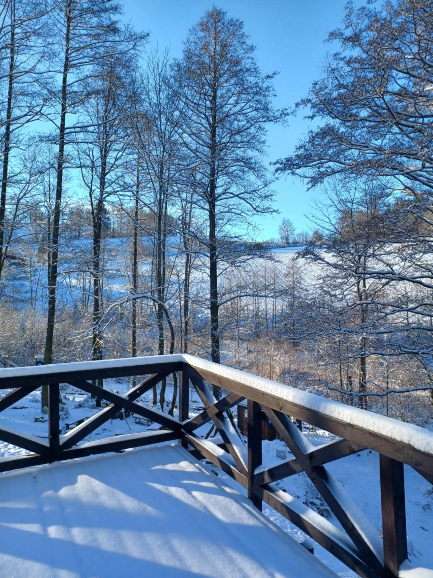 Trzy Strumyki Kąty Bystrzyckie Exterior foto