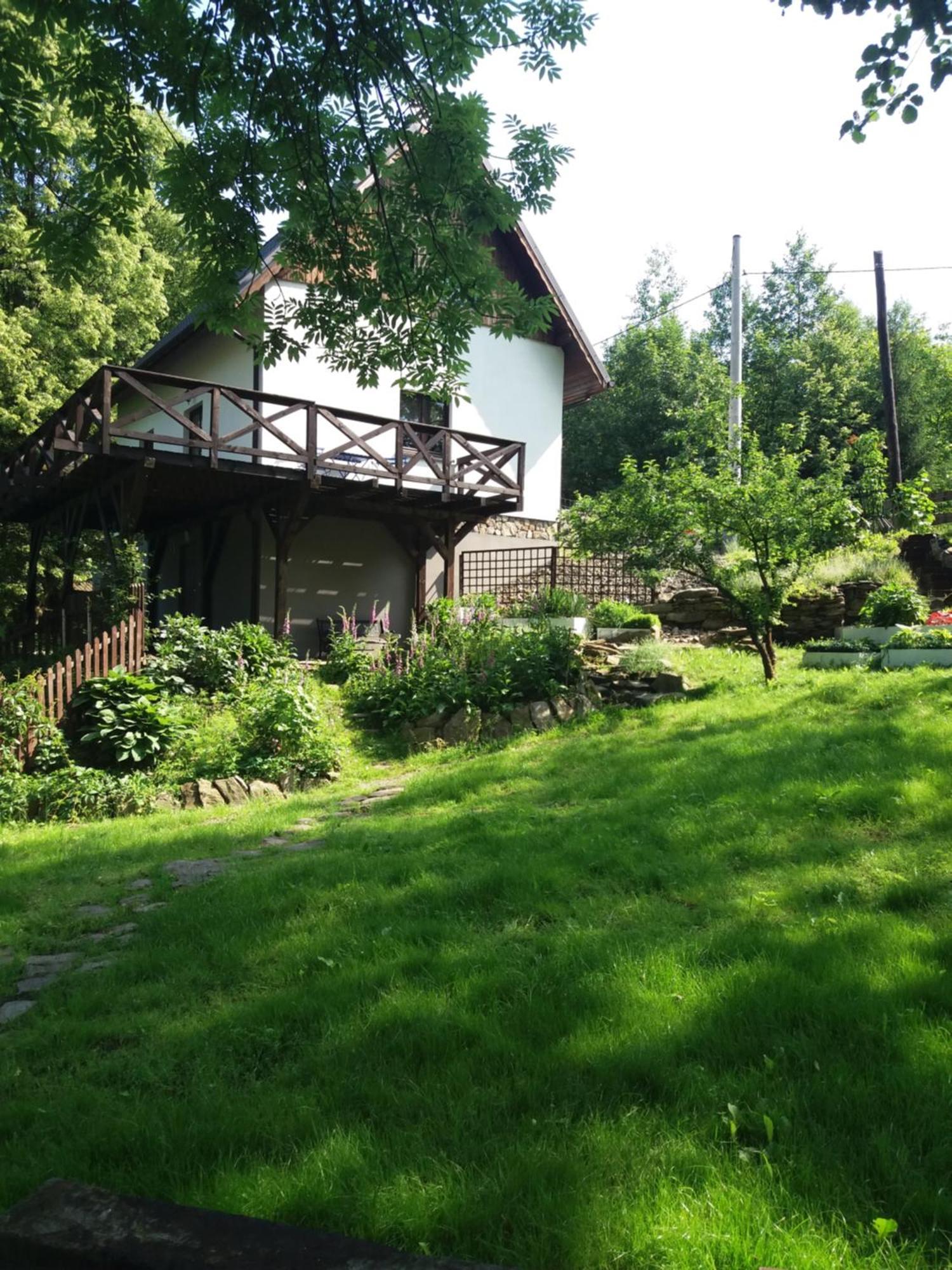 Trzy Strumyki Kąty Bystrzyckie Exterior foto