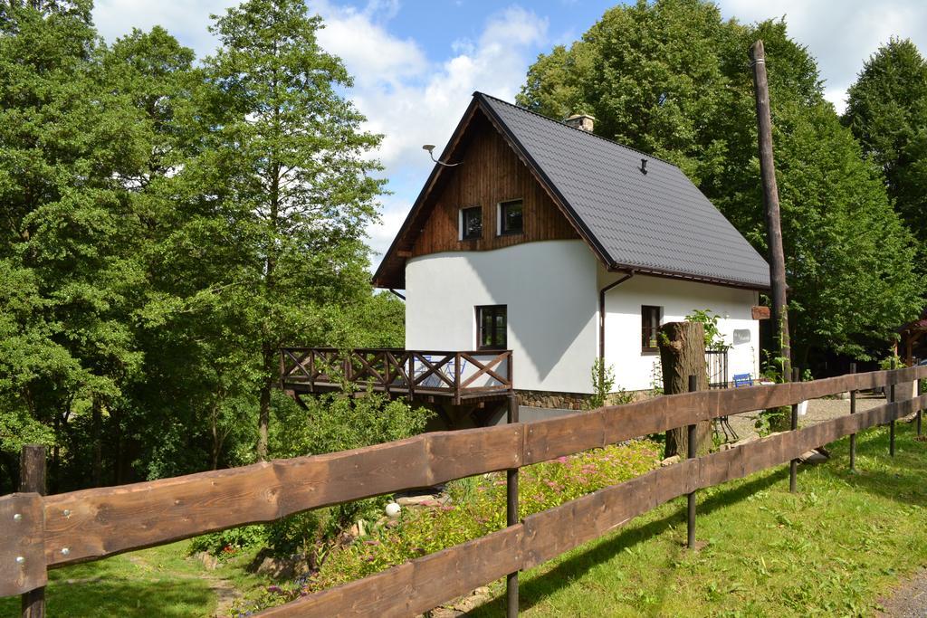 Trzy Strumyki Kąty Bystrzyckie Exterior foto