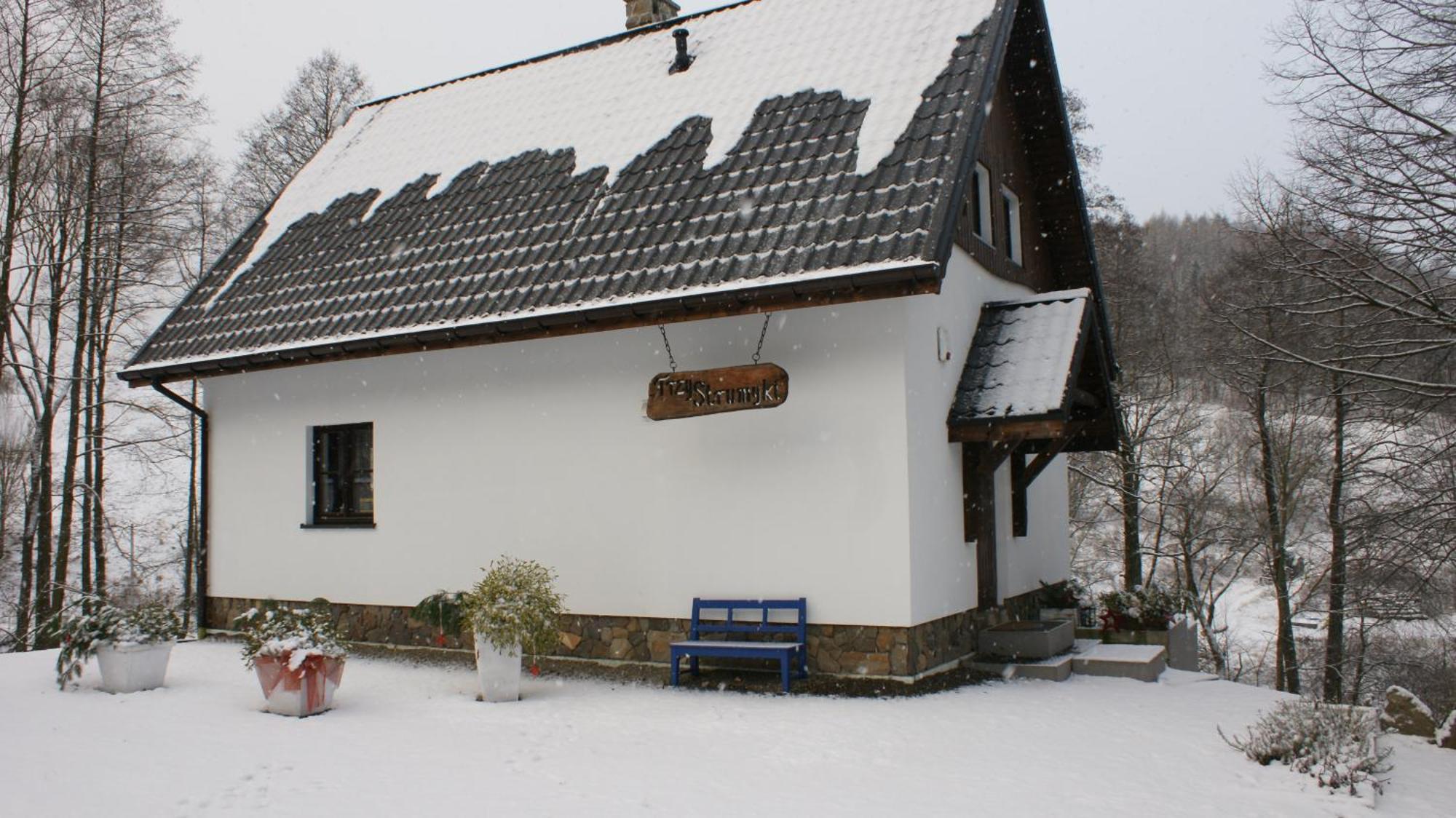 Trzy Strumyki Kąty Bystrzyckie Exterior foto