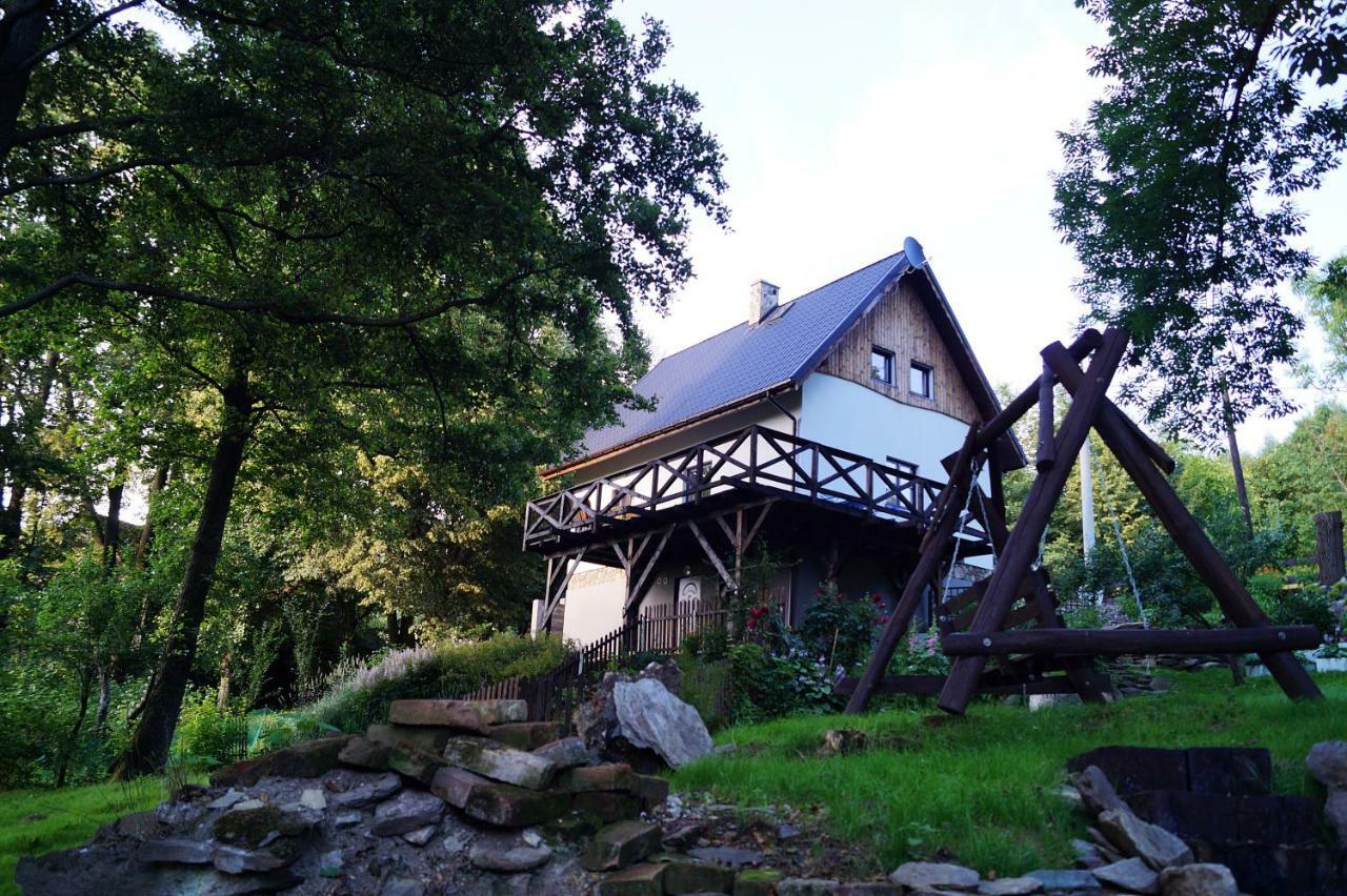 Trzy Strumyki Kąty Bystrzyckie Exterior foto