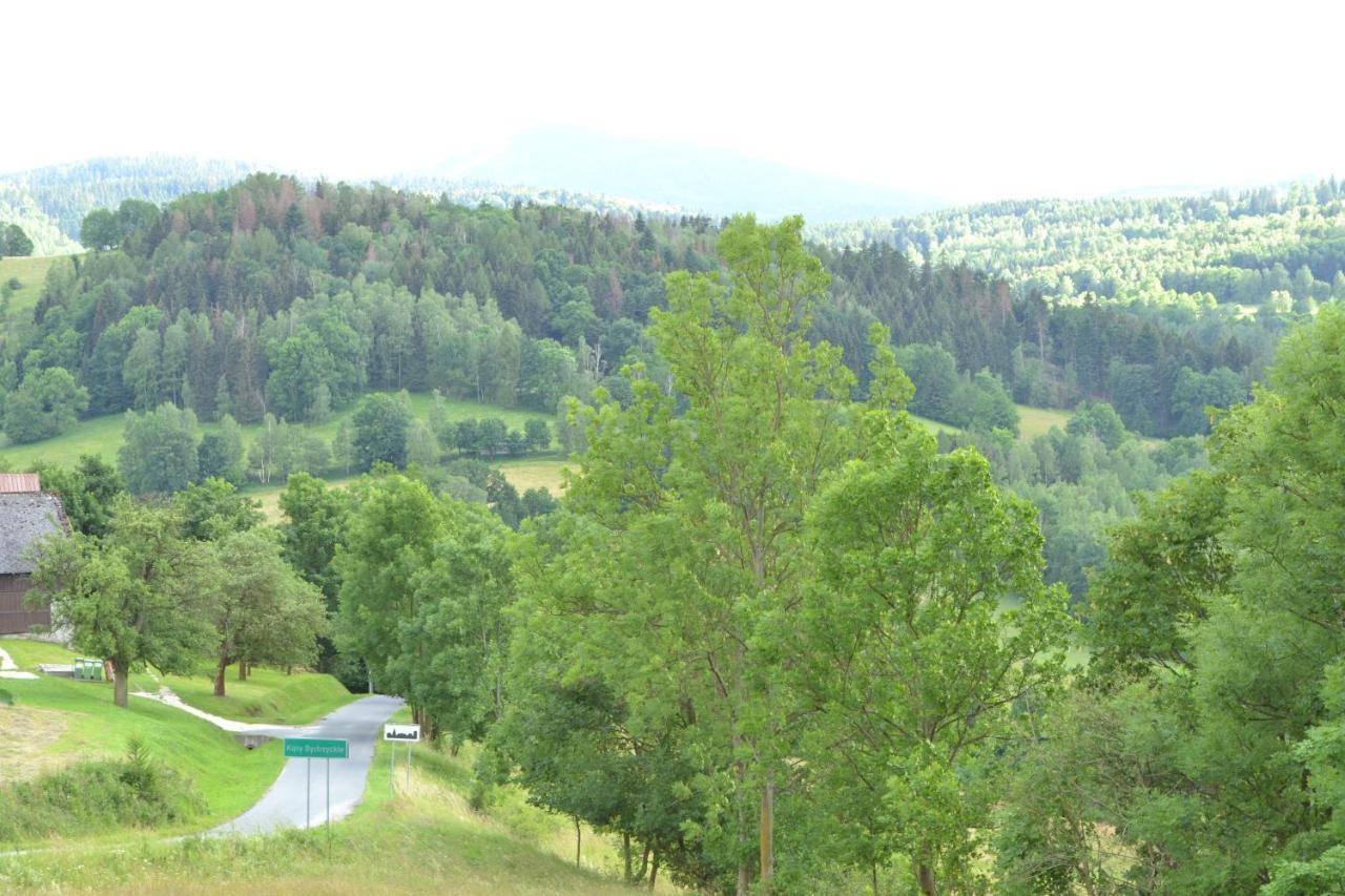 Trzy Strumyki Kąty Bystrzyckie Exterior foto