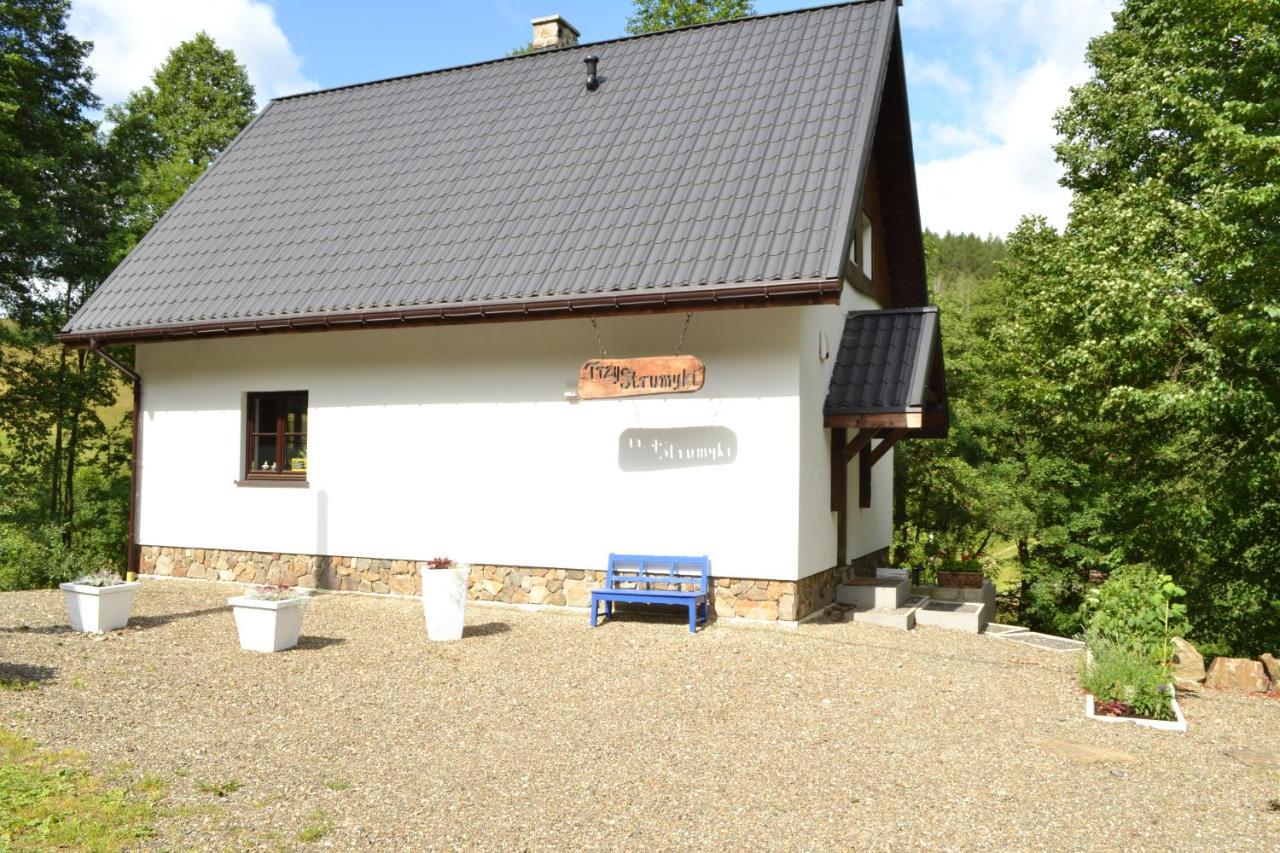 Trzy Strumyki Kąty Bystrzyckie Exterior foto